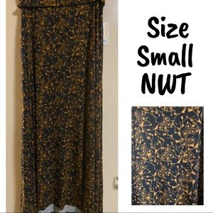LuLaRoe Maxi Skirt | Size Small
